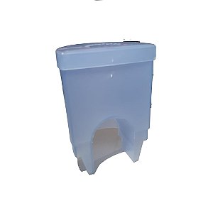 Extensor de Sementes Azul para Comedouros Meia-Lua - Animalplast